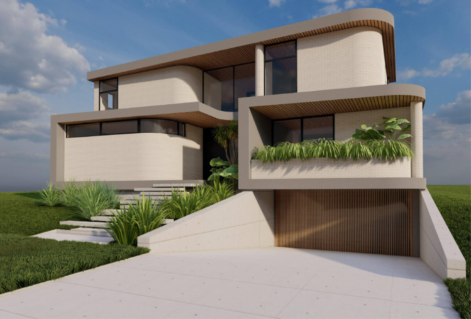 AUSTRAL - RESIDENTIAL DOUBLE STORY DWELLING & POOL